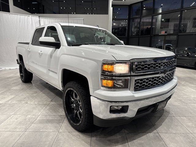 2014 Chevrolet Silverado 1500 LT