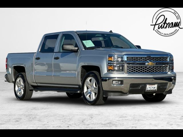 2014 Chevrolet Silverado 1500 LT