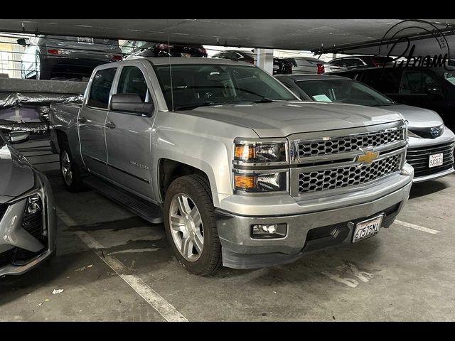 2014 Chevrolet Silverado 1500 LT