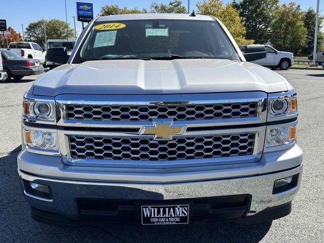 2014 Chevrolet Silverado 1500 LT