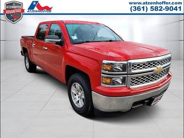 2014 Chevrolet Silverado 1500 LT