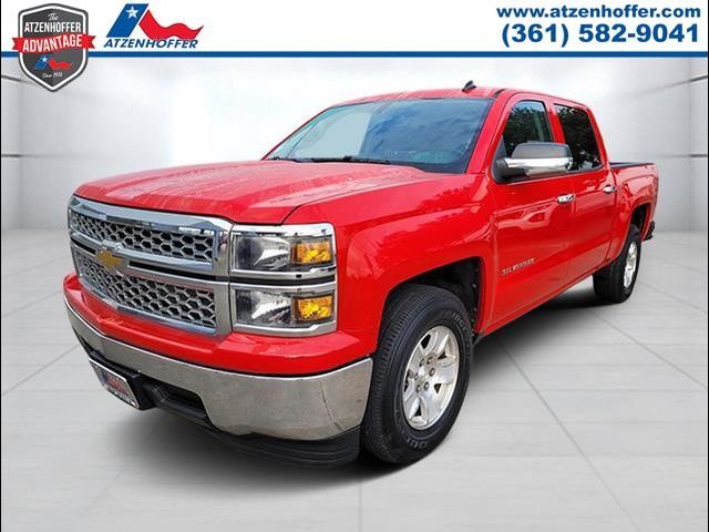 2014 Chevrolet Silverado 1500 LT