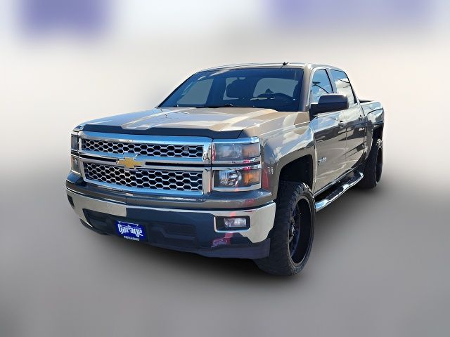 2014 Chevrolet Silverado 1500 LT