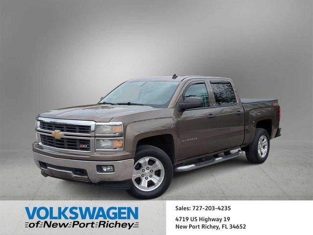 2014 Chevrolet Silverado 1500 LT