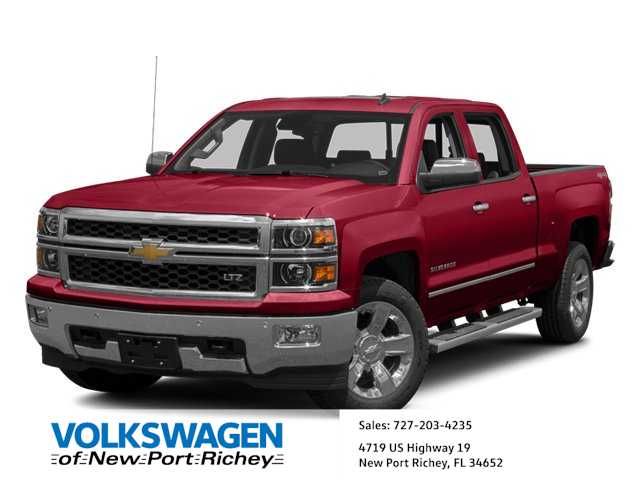 2014 Chevrolet Silverado 1500 LT