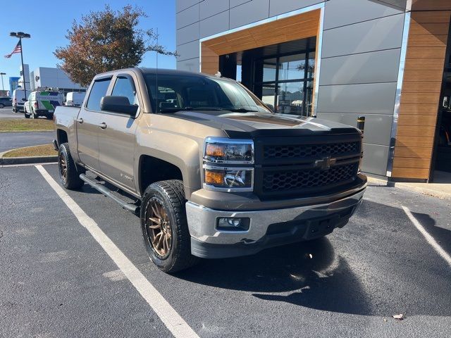 2014 Chevrolet Silverado 1500 LT