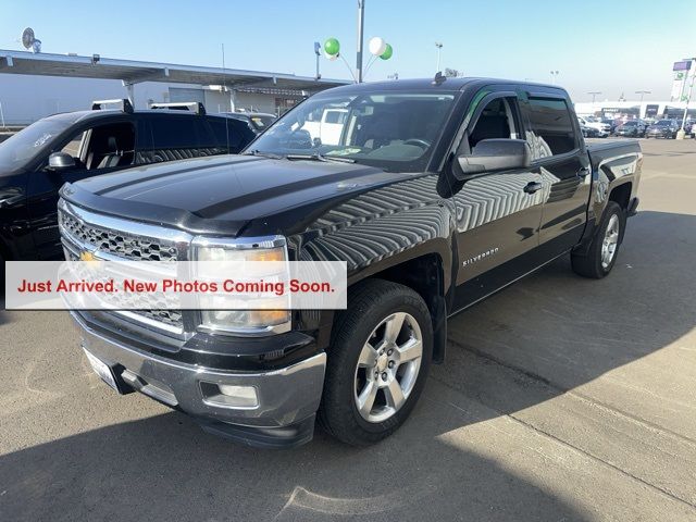 2014 Chevrolet Silverado 1500 LT