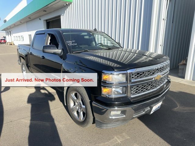 2014 Chevrolet Silverado 1500 LT