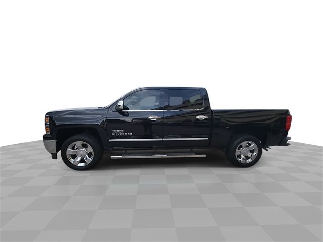 2014 Chevrolet Silverado 1500 LT