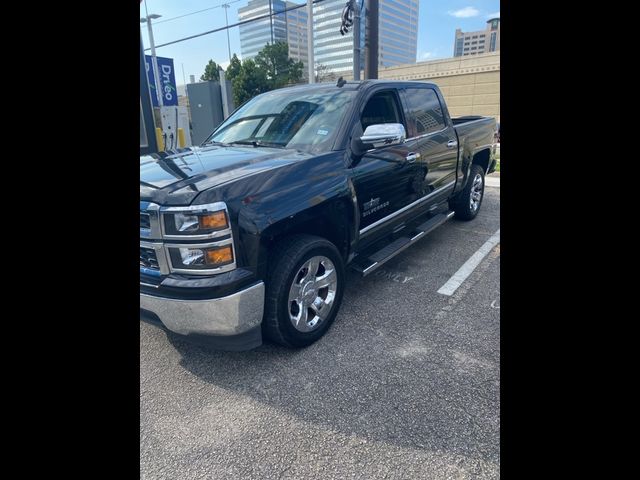 2014 Chevrolet Silverado 1500 LT