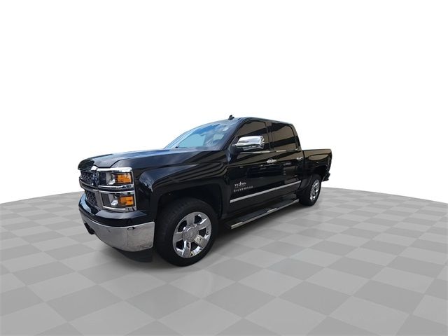 2014 Chevrolet Silverado 1500 LT