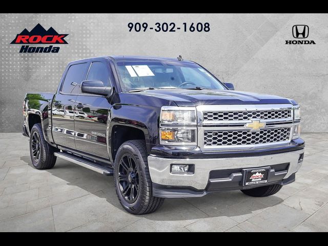 2014 Chevrolet Silverado 1500 LT