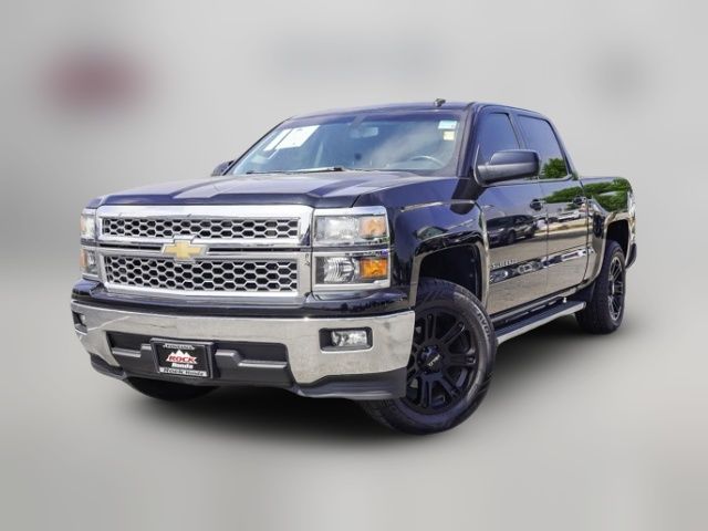 2014 Chevrolet Silverado 1500 LT