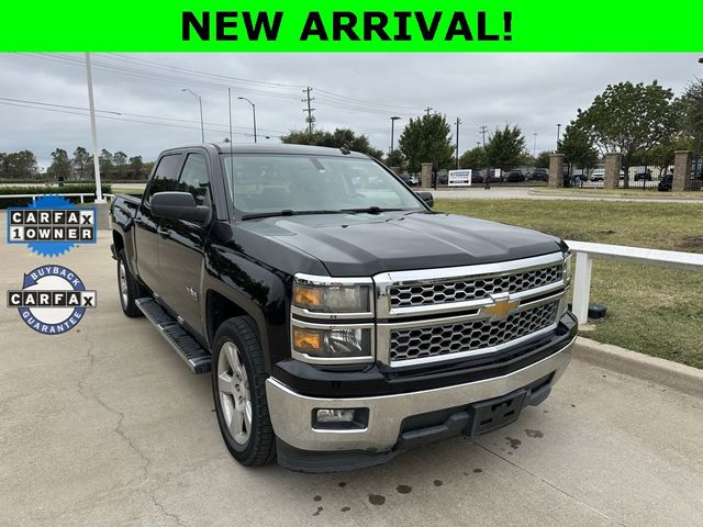 2014 Chevrolet Silverado 1500 LT