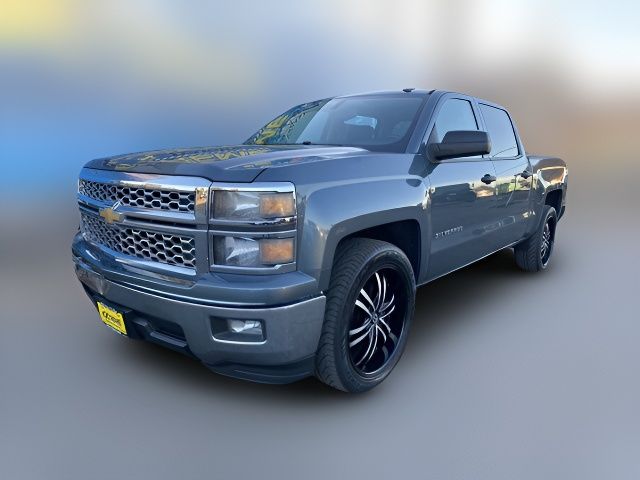 2014 Chevrolet Silverado 1500 LT