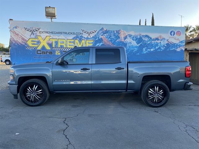 2014 Chevrolet Silverado 1500 LT