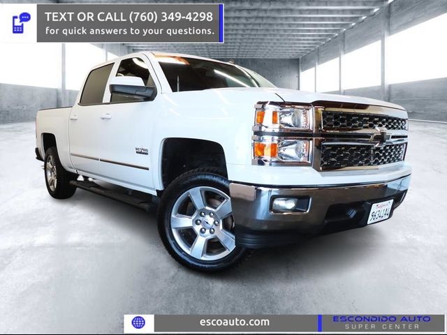 2014 Chevrolet Silverado 1500 LT