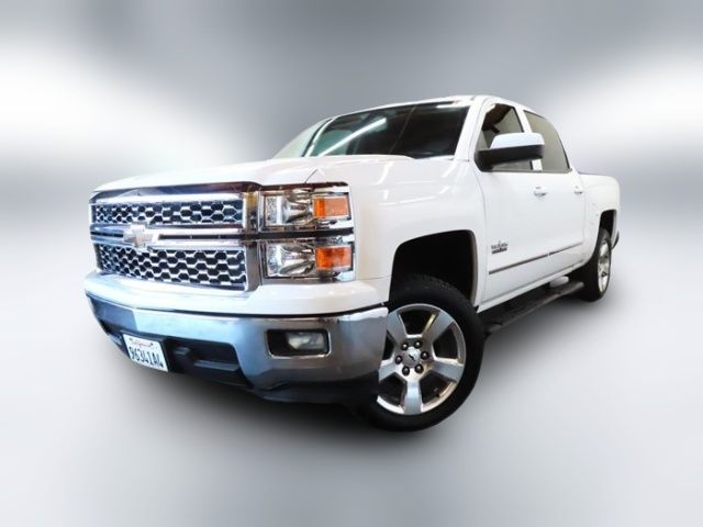 2014 Chevrolet Silverado 1500 LT