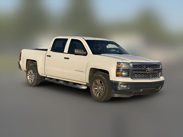 2014 Chevrolet Silverado 1500 LT