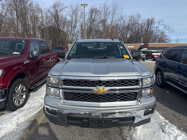 2014 Chevrolet Silverado 1500 LT