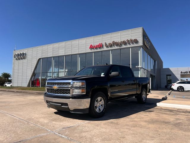 2014 Chevrolet Silverado 1500 LT