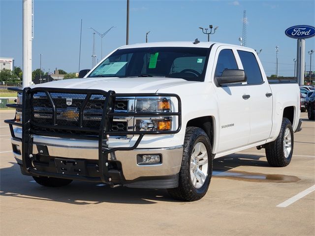 2014 Chevrolet Silverado 1500 LT