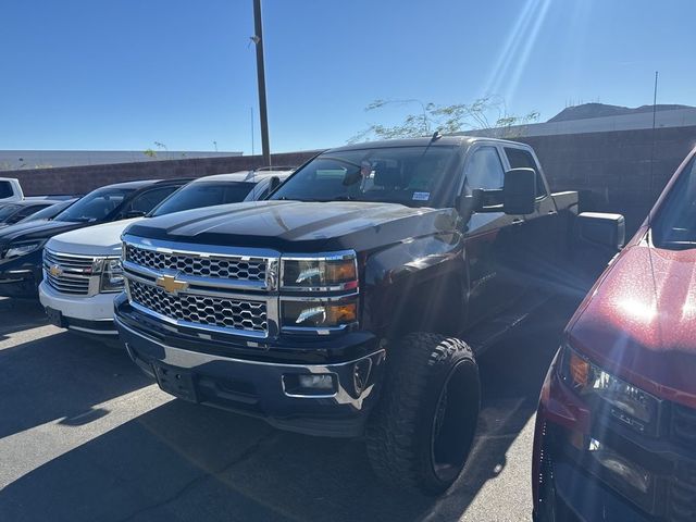 2014 Chevrolet Silverado 1500 LT