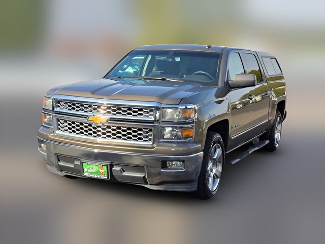 2014 Chevrolet Silverado 1500 LT