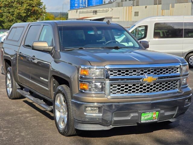 2014 Chevrolet Silverado 1500 LT