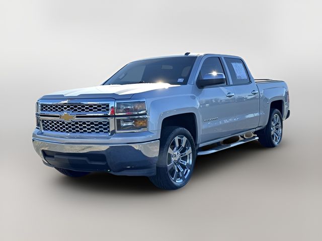 2014 Chevrolet Silverado 1500 LT