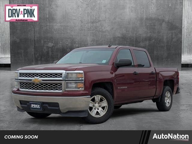 2014 Chevrolet Silverado 1500 LT