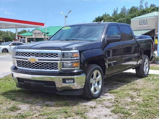 2014 Chevrolet Silverado 1500 LT