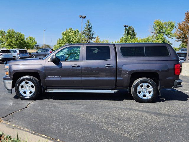 2014 Chevrolet Silverado 1500 LT