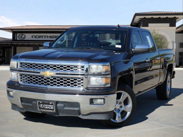 2014 Chevrolet Silverado 1500 LT