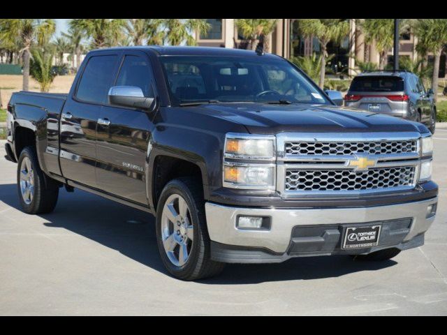 2014 Chevrolet Silverado 1500 LT