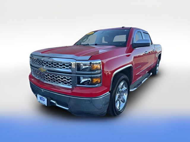 2014 Chevrolet Silverado 1500 LT