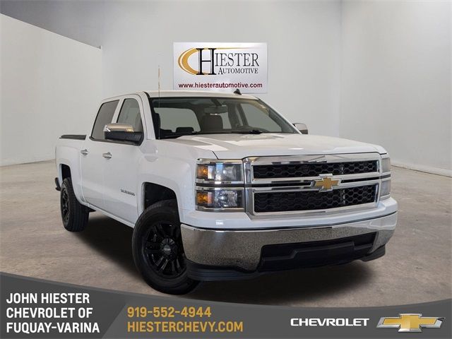 2014 Chevrolet Silverado 1500 LT