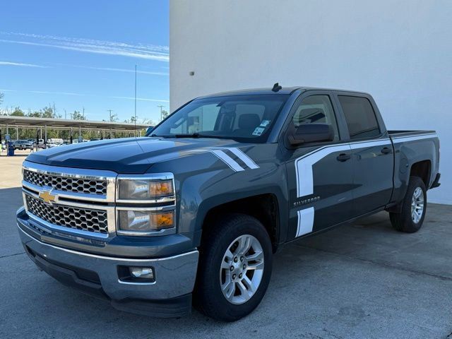 2014 Chevrolet Silverado 1500 LT