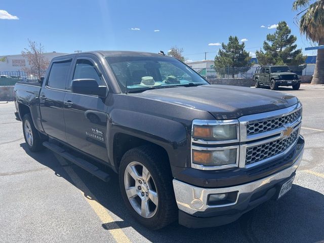 2014 Chevrolet Silverado 1500 LT