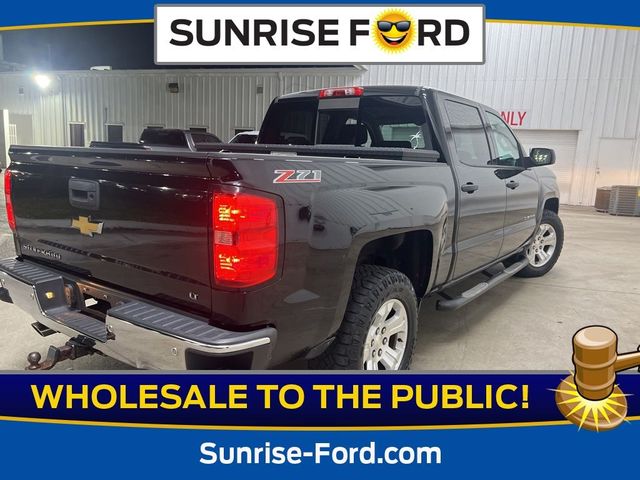 2014 Chevrolet Silverado 1500 LT