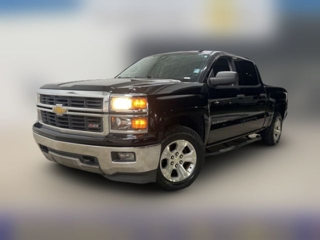 2014 Chevrolet Silverado 1500 LT