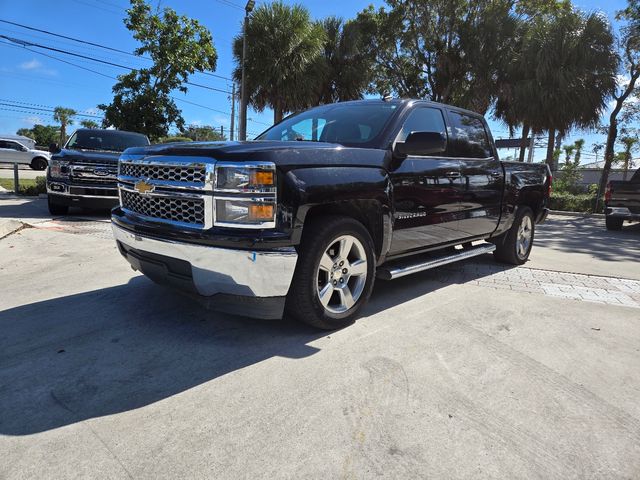 2014 Chevrolet Silverado 1500 LT