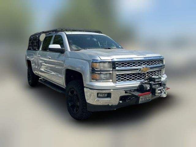 2014 Chevrolet Silverado 1500 LT