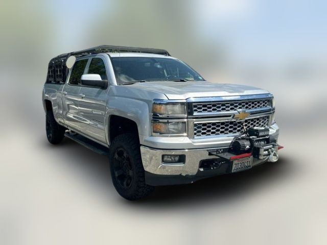 2014 Chevrolet Silverado 1500 LT