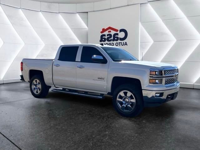 2014 Chevrolet Silverado 1500 LT