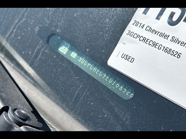2014 Chevrolet Silverado 1500 LT