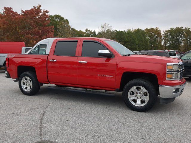 2014 Chevrolet Silverado 1500 LT