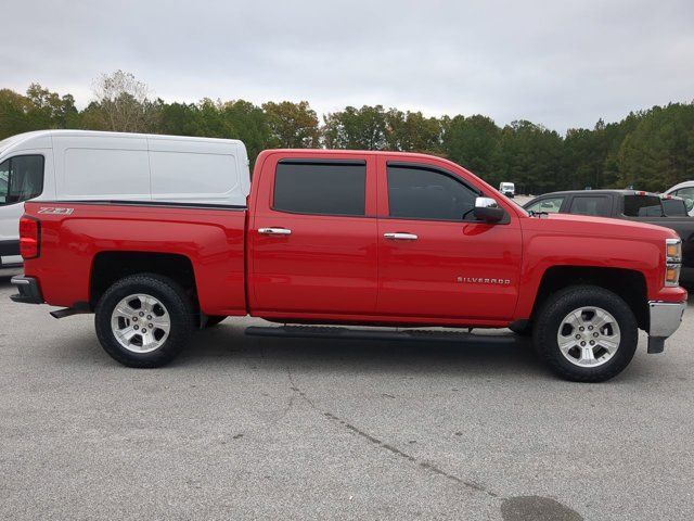 2014 Chevrolet Silverado 1500 LT