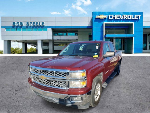 2014 Chevrolet Silverado 1500 LT