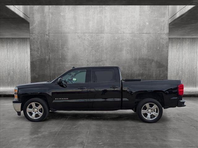 2014 Chevrolet Silverado 1500 LT